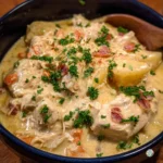 CROCKPOT CREAMY RANCH CHICKEN RECIPE 2 crockpot creamy ranch chicken recipe 2025 10 27 000611 150x150 1