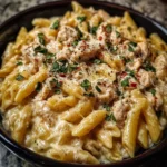 the best crockpot garlic parmesan chicken pasta re 2025 10 24 002400 150x150 1