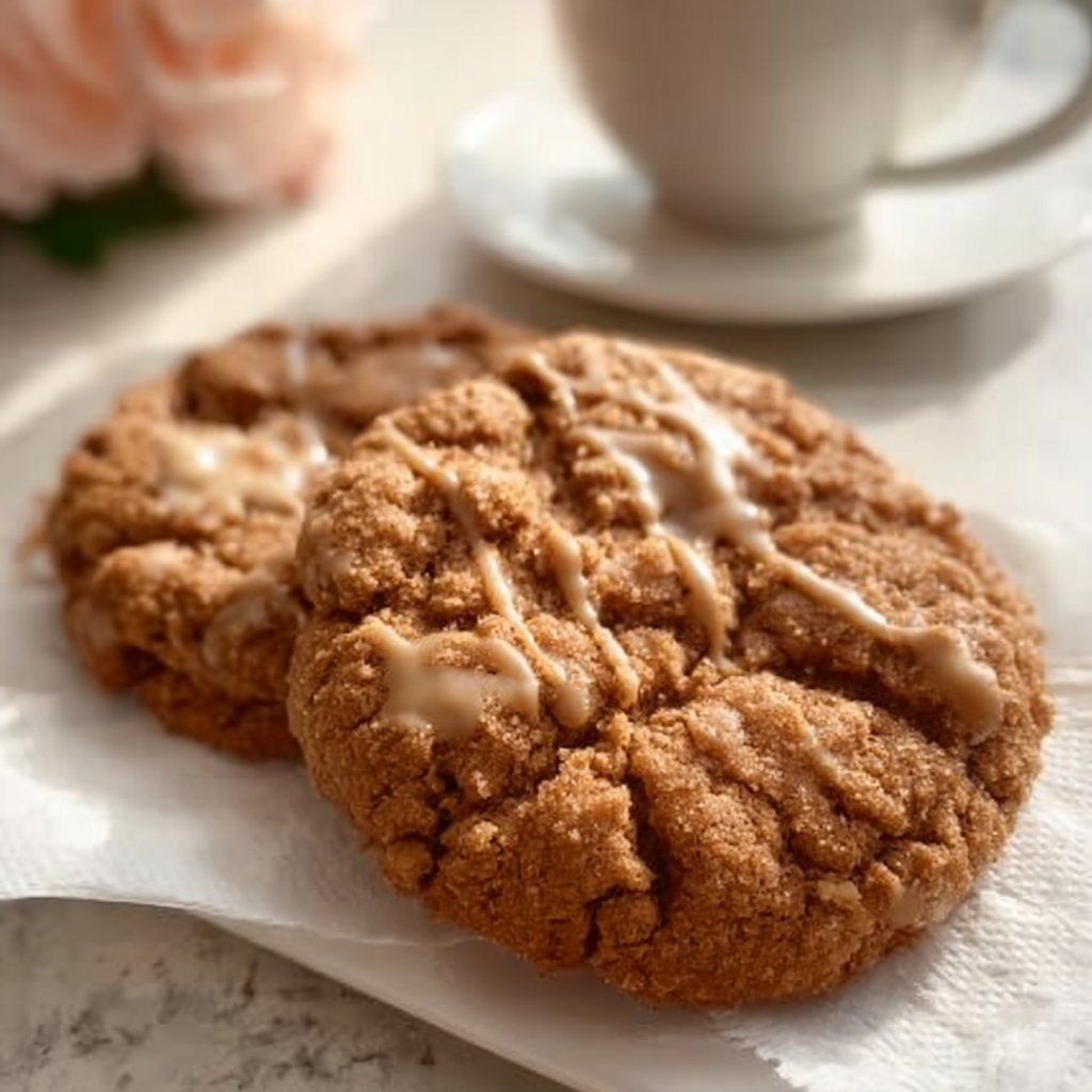 Gilmore Girls Coffee Cake Cookies 1 Gilmore Girls Coffee Cake Cookies