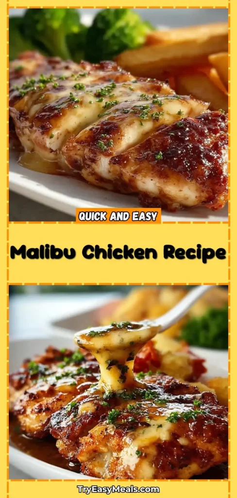 Malibu Chicken Recipe 1 Delicious Malibu Chicken Recipe with Easy Sauce Keto Options to Try