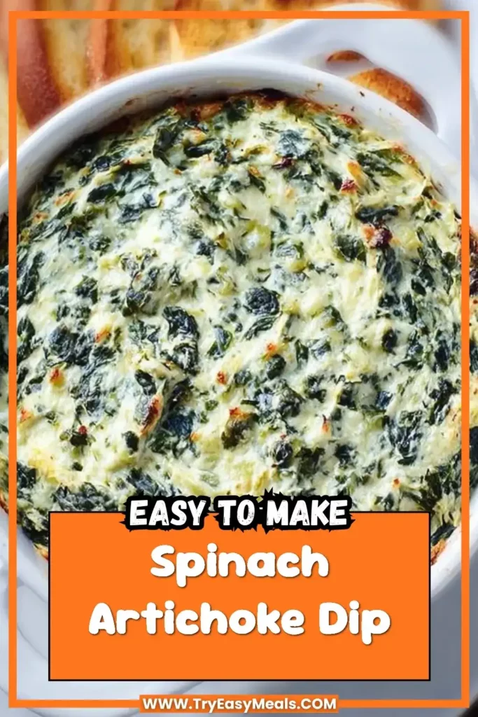 Spinach Artichoke Dip 1 Delicious Spinach Artichoke Dip Recipes From Classic to Creative Variations