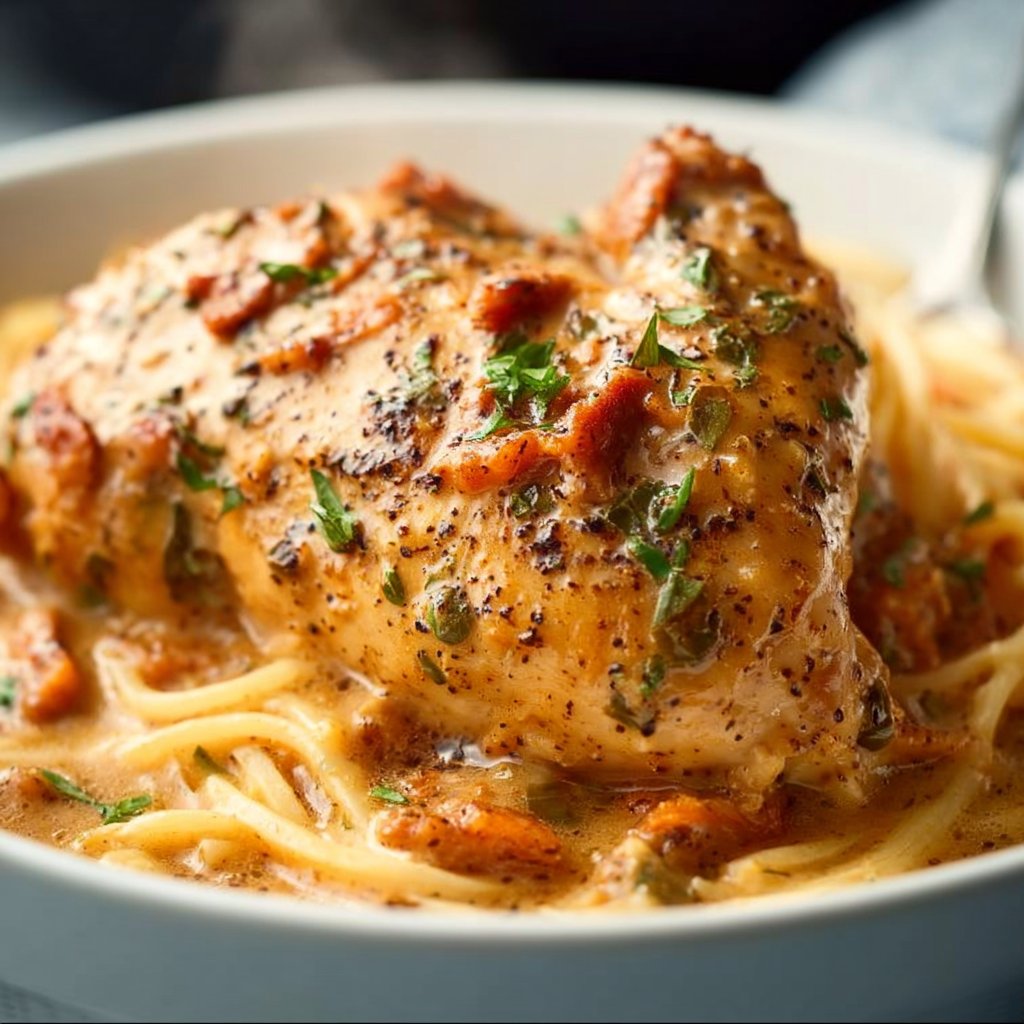 Crockpot Marry Me Chicken 1 Crockpot Marry Me Chicken