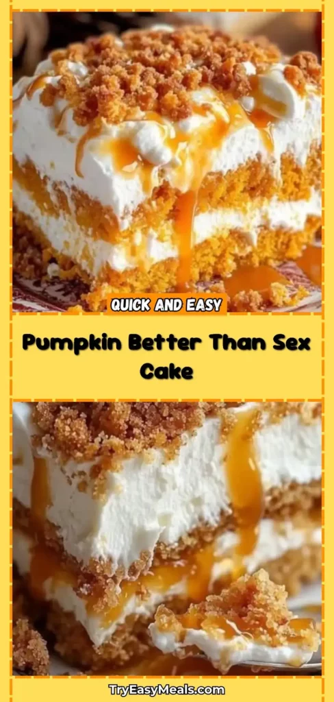 Pumpkin Better Than Sex Cake 1 Irresistible Pumpkin Better Than Sex Cake Easy Peasy Thanksgiving Delight