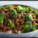 Honey Garlic Ground Beef and Broccoli – A Quick and Flavorful Stir-Fry 2 honey garlic ground beef and broccoli a quick an 2025 11 16 140925 150x150 1