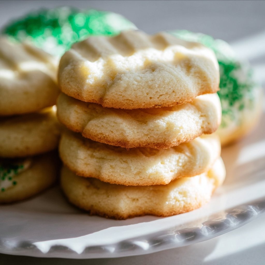 Soft Sugar Cookies 1 Soft Sugar Cookies