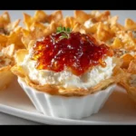Quick Pepper Jelly Cream Cheese Appetizer Dip and Bites 2 quick pepper jelly cream cheese appetizer dip and 2025 11 21 024629 150x150 1