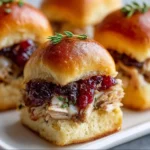 thanksgiving leftover turkey cranberry sliders 2025 11 21 024630 150x150 1