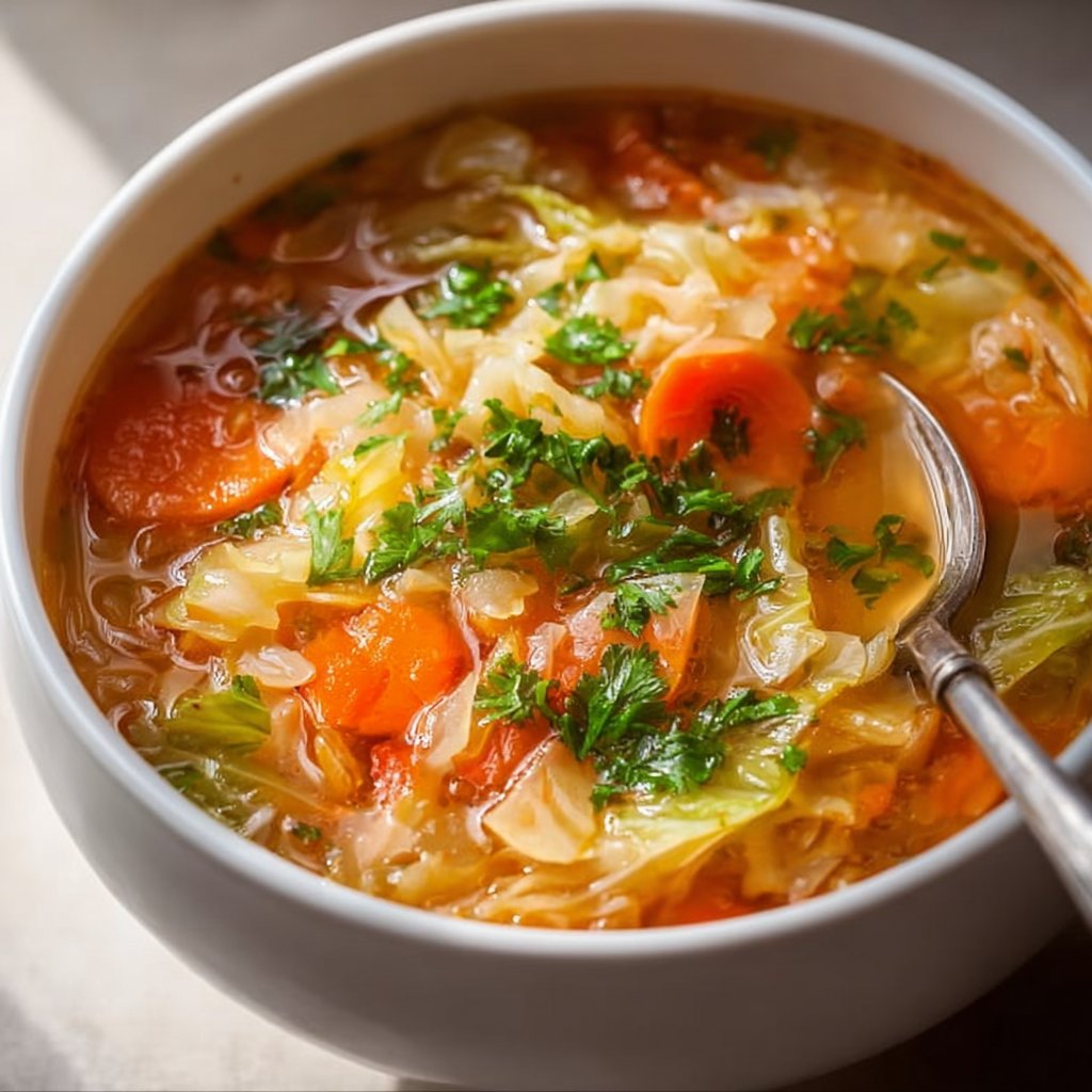 Best Cabbage Soup: A Delicious & Healthy Recipe 1 Best Cabbage Soup: A Delicious & Healthy Recipe