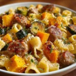 Autumn Sausage Pasta Squash: Amazing 25-Min Fall Favorite 2 autumn sausage pasta squash amazing 25 min fall f 2025 12 14 201038 150x150 1