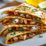 BBQ Chicken Quesadillas – The Perfect Easy Dinner Idea 2 bbq chicken quesadillas the perfect easy dinner 2025 12 26 013246 150x150 1