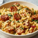 Creamy Chicken Sausage Orzo: A One-Pan Meal 2 creamy chicken sausage orzo a one pan meal 2025 12 14 201338 150x150 1