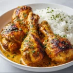 Creamy Paprika Chicken Drumsticks with Steamed Rice 2 creamy paprika chicken drumsticks with steamed ric 2025 12 26 012020 150x150 1