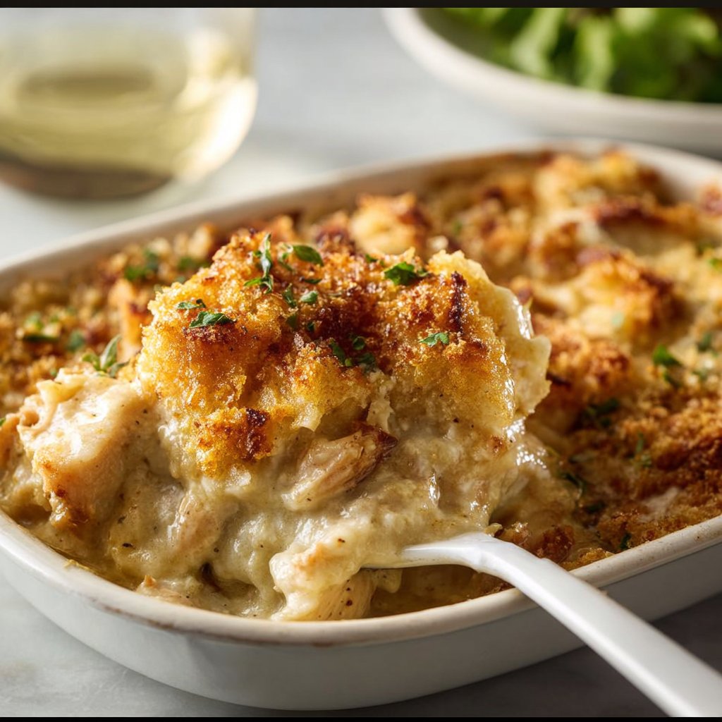 Neiman Marcus Chicken Casserole 1 Neiman Marcus Chicken Casserole