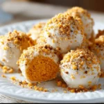 Easy No Bake Pumpkin Cheesecake Balls 2 easy no bake pumpkin cheesecake balls 2025 12 14 200400 150x150 1