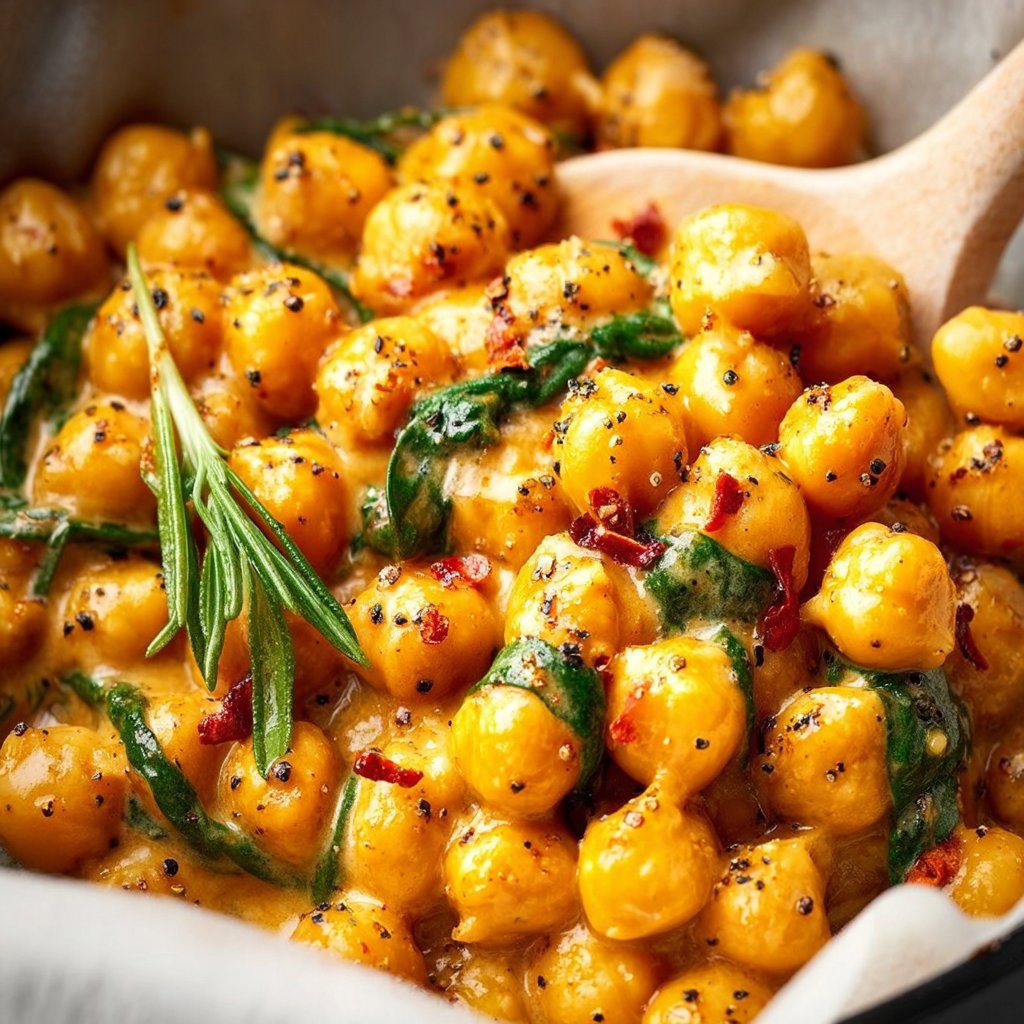 Marry Me Chickpeas Recipe 1 Marry Me Chickpeas Recipe