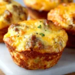 Sausage, Egg and Cheese Breakfast Muffins - Easy Meal Prep Recipe 2 sausage egg and cheese breakfast muffins easy m 2025 12 07 020459 150x150 1