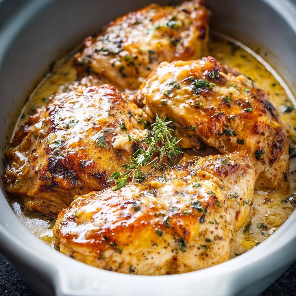 Crock Pot Marry Me Chicken 1 Crock Pot Marry Me Chicken