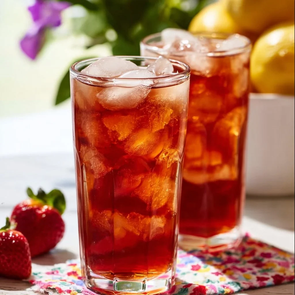 Caryn Fletcher sharing expert tips on drinks and beverage recipes.