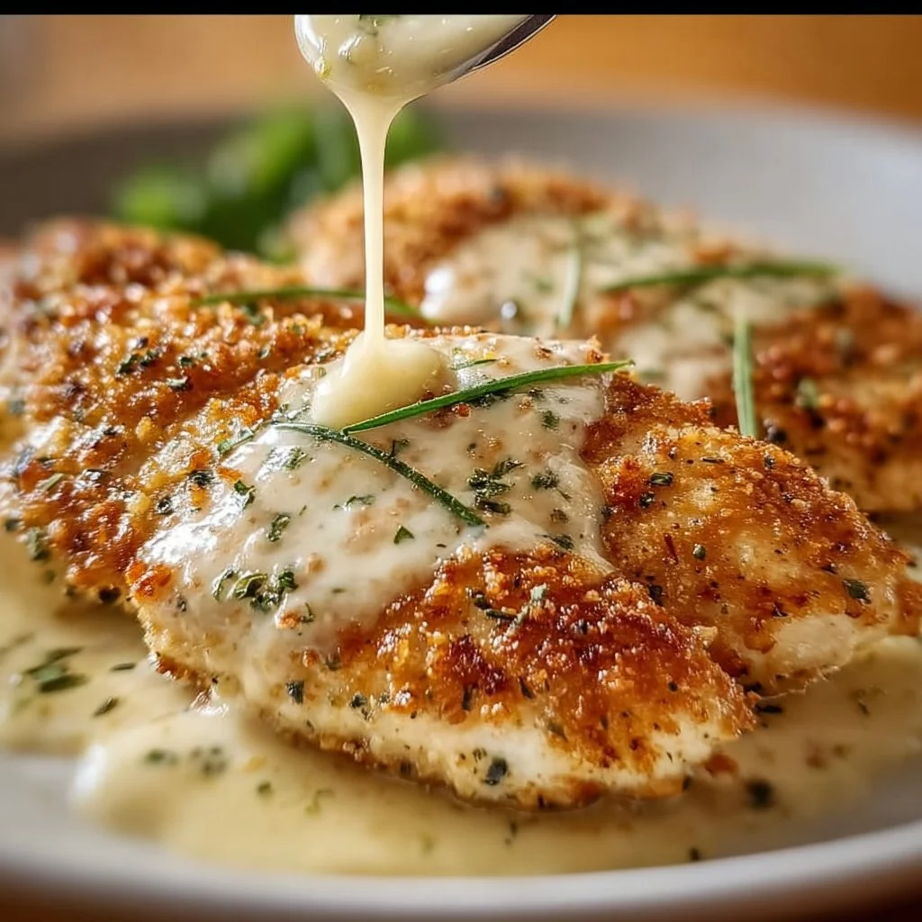 Longhorn Steakhouse Parmesan Chicken served with sides