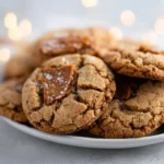 Delicious Christmas Crack Cookies with festive toppings ready for the holidays