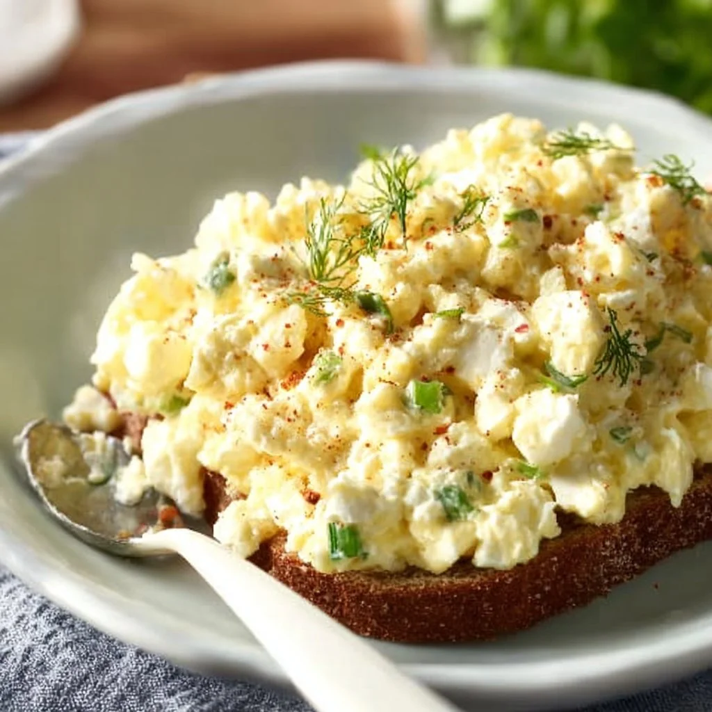 Cottage Cheese Egg Salad 1 Cottage Cheese Egg Salad