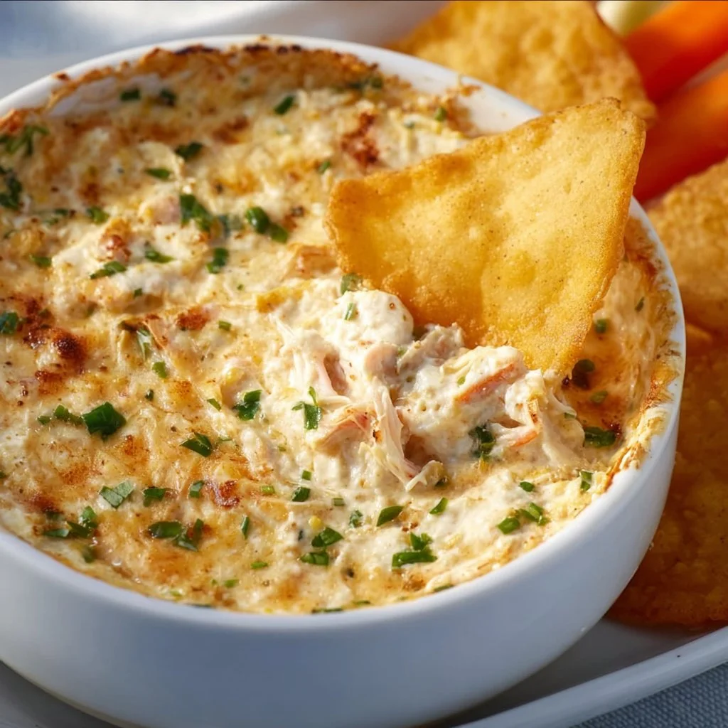 Crab Rangoon Dip 2 Easy Crab Rangoon Dip