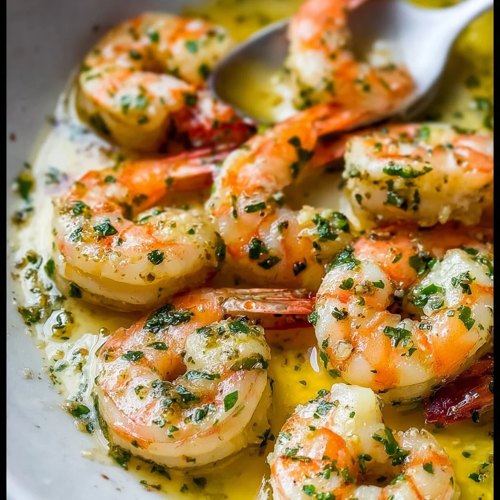 Garlic Butter Shrimp Scampi 2 Garlic Butter Shrimp Scampi Recipe