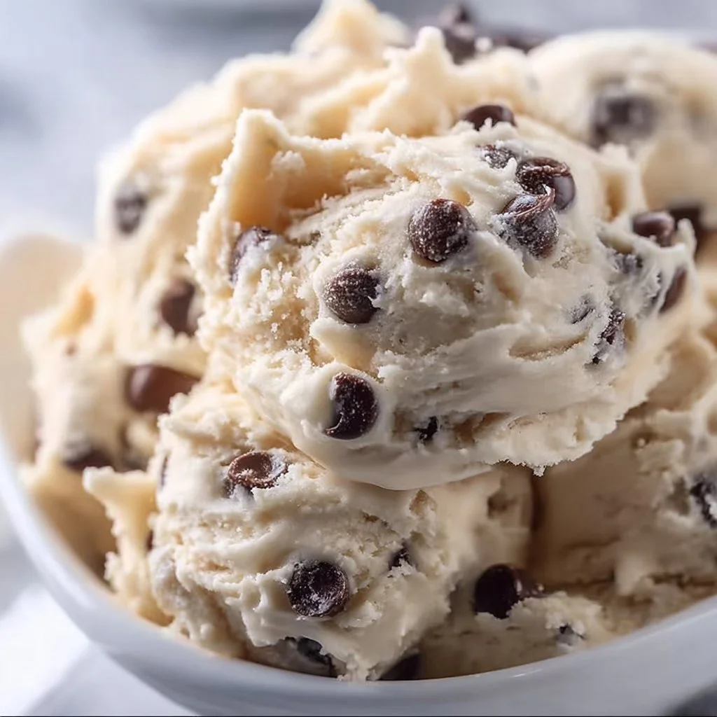 Greek Yogurt Cookie Dough 1 Greek Yogurt Cookie Dough