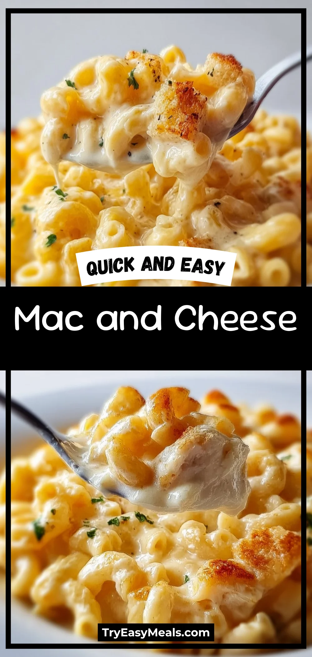 Mac and Cheese 1 Mac and Cheese