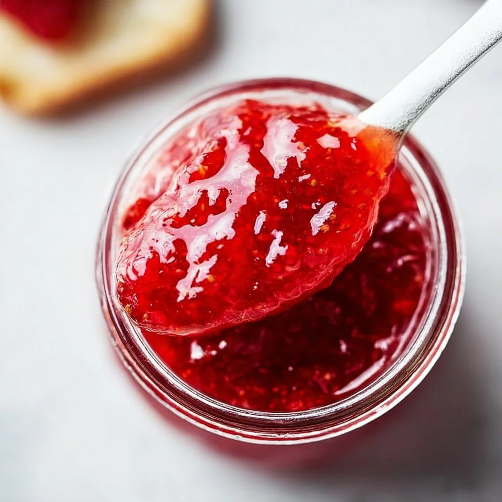 Strawberry Rhubarb Jam 2 Best Strawberry Rhubarb Jam