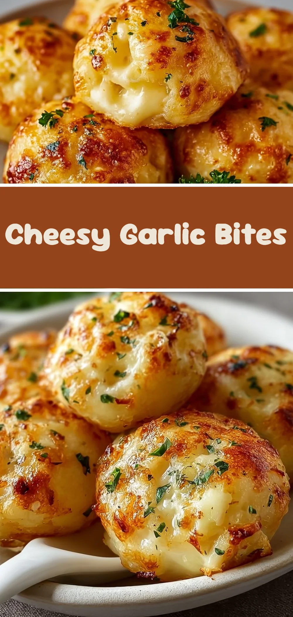 Cheesy Garlic Bites 1 Cheesy Garlic Bites
