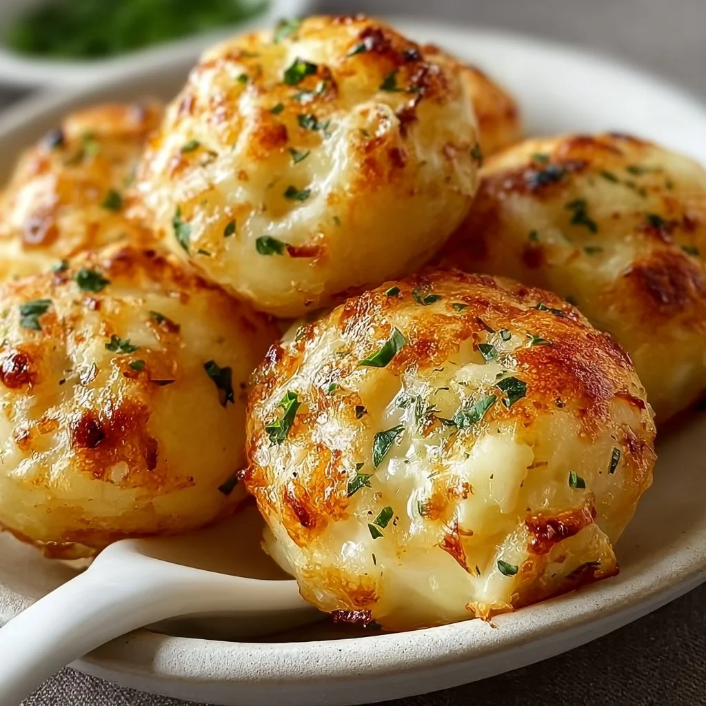 Cheesy Garlic Bites 2 Cheesy Garlic Bites