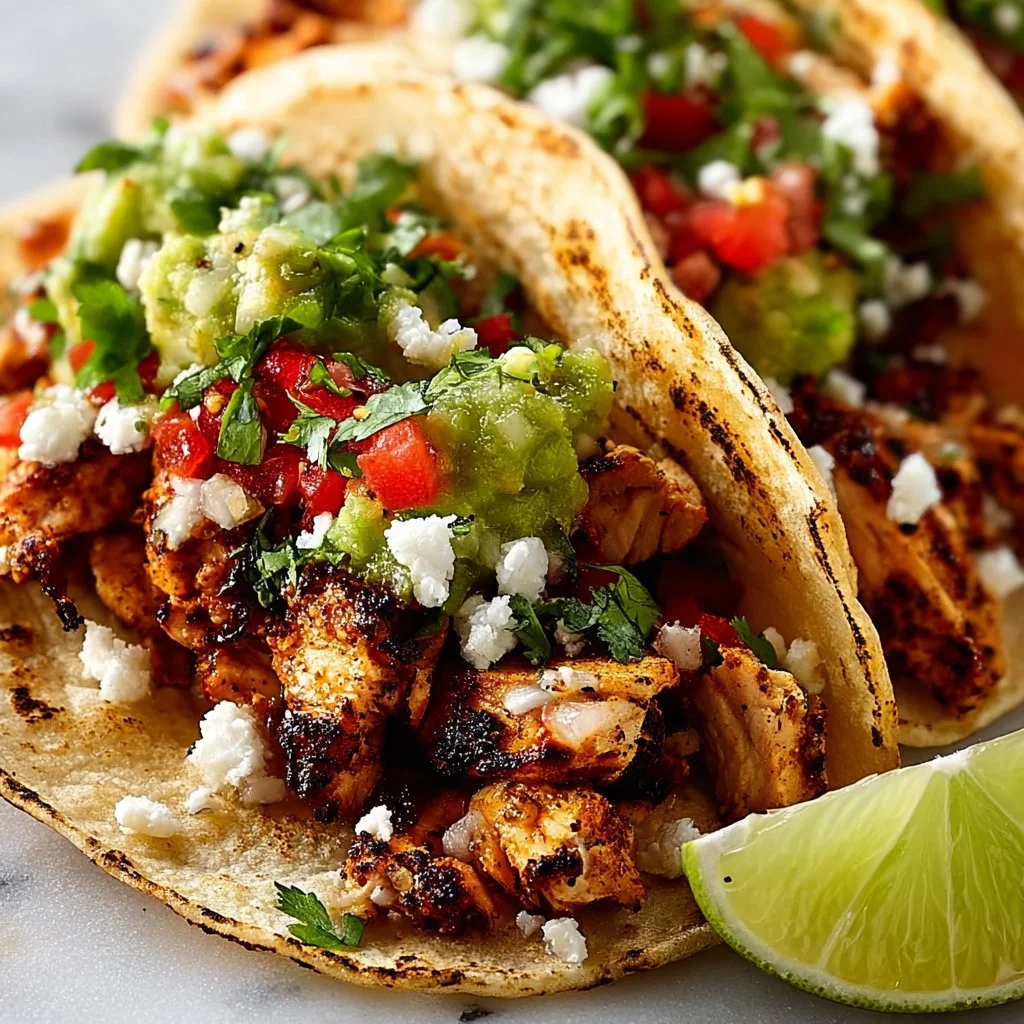 Chicken Street Tacos 2 Chicken Street Tacos
