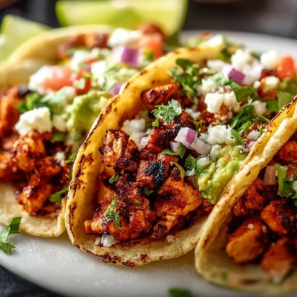 Chicken Street Tacos 2 Chicken Street Tacos