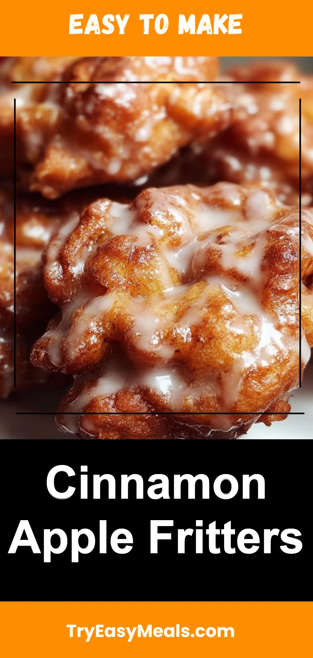 Cinnamon Apple Fritters 1 Cinnamon Apple Fritters