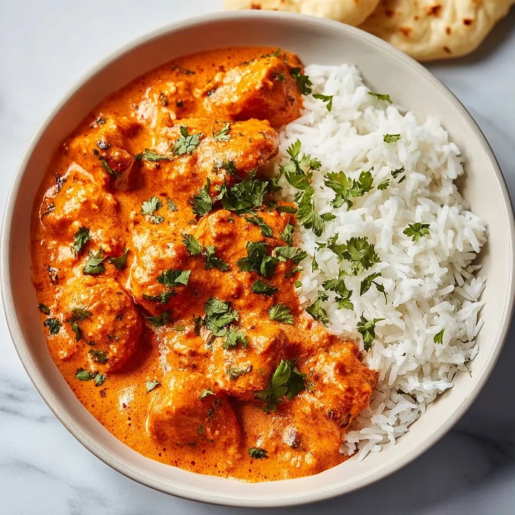 Creamy Butter Chicken Better Than Takeout 2 Easy Creamy Butter Chicken Better Than Takeout