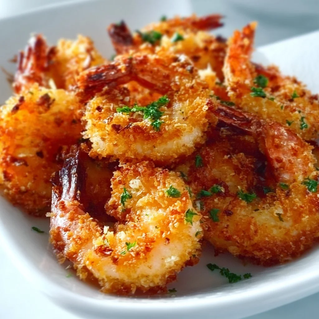 Crispy Baked Shrimp 2 Crispy Baked Shrimp – Discover Your New Favorite Appetizer!