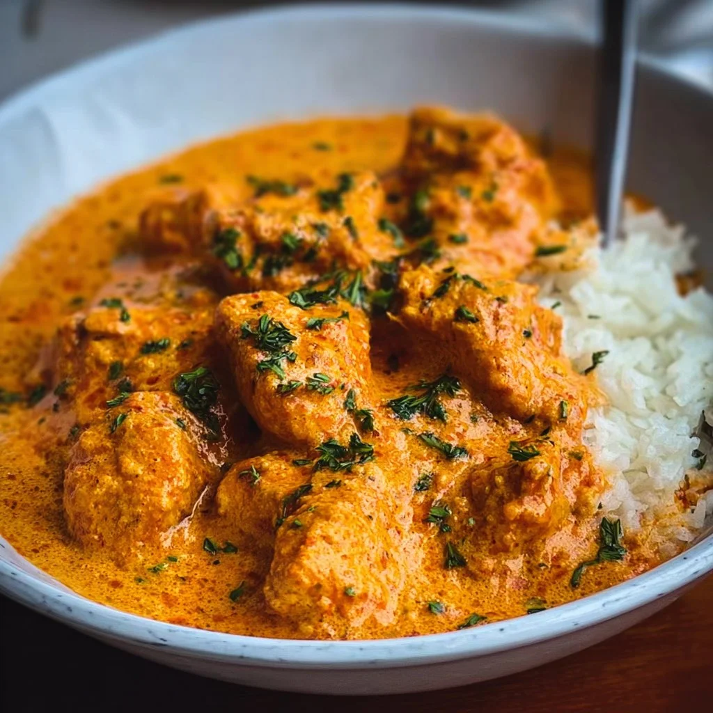 Homemade Butter Chicken 2 Quick & Easy Homemade Butter Chicken for Cozy Nights