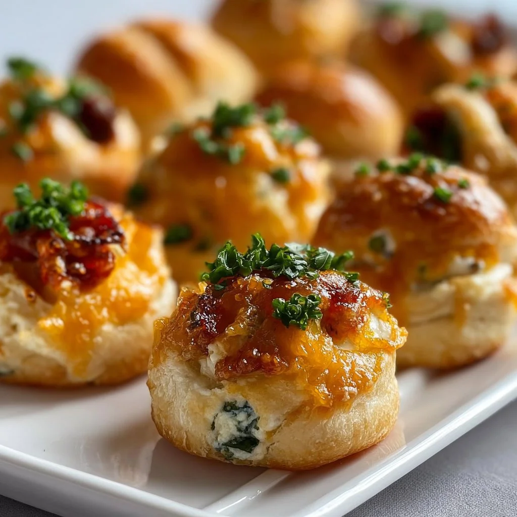 A variety of tasty Iowa party bites served on a platter for any celebration