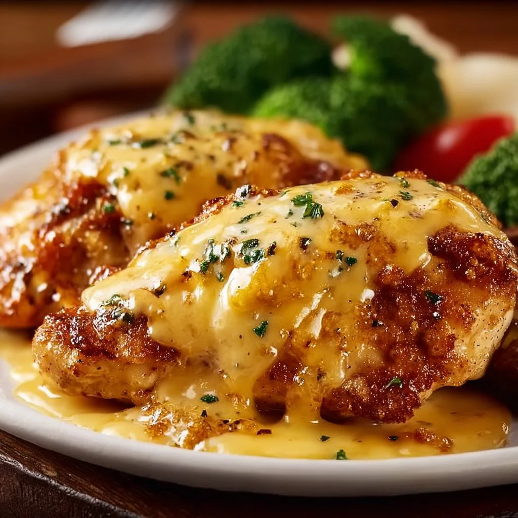 Texas Roadhouse Smothered Chicken 2 Texas Roadhouse Smothered Chicken with Jack Cheese Delight
