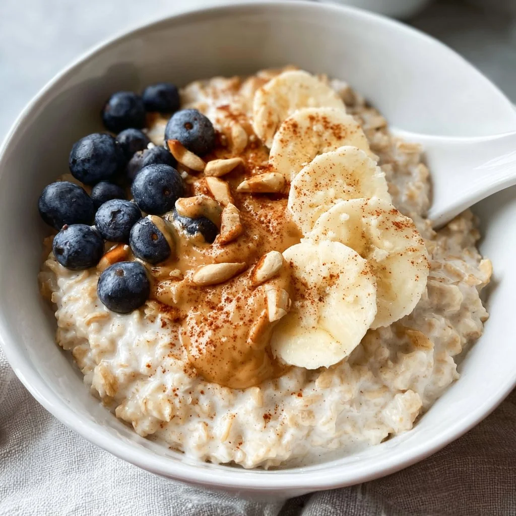 The Creamiest Stovetop Oatmeal 2 The Creamiest Stovetop Oatmeal