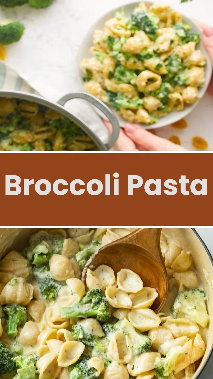 Broccoli Pasta