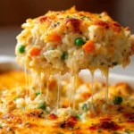 cheesy chicken and rice casserole bake 2026 05 20 224404