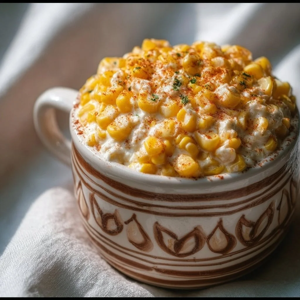 Corn in a Cup