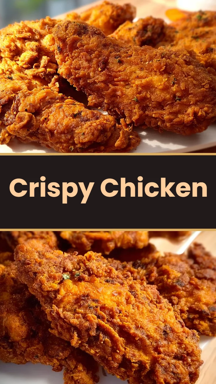Crispy Chicken