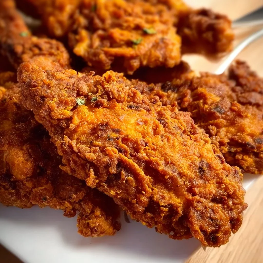 Crispy Chicken