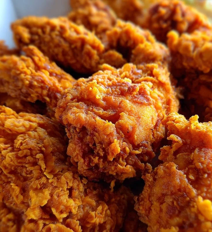 Crispy Raising Cane's Chicken Tenders Copycat