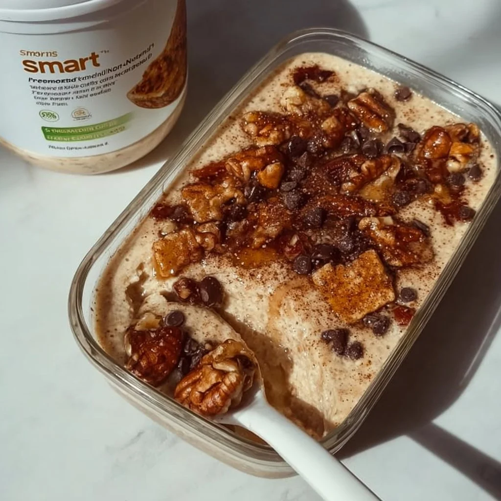 A plate of easy high-protein, low-calorie meals, showcasing nutritious ingredients.