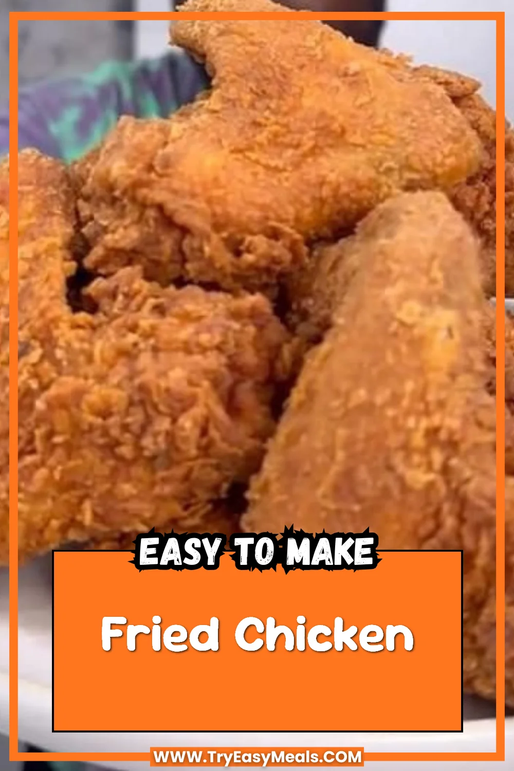 Fried Chicken
