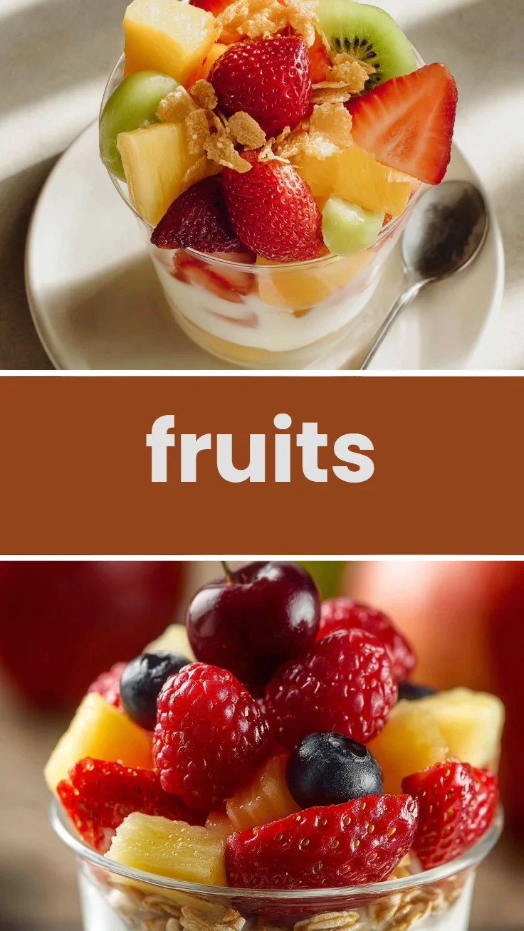 fruits
